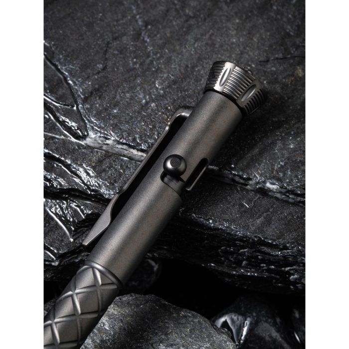 Тактическая ручка Civivi титанова Coronet CP-02A (CP-02A) изображение 9