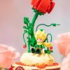 Конструктор Pantasy Le Petit Prince Единственная роза (86302) изображение 3