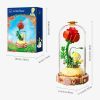 Конструктор Pantasy Le Petit Prince Единственная роза (86302) изображение 6