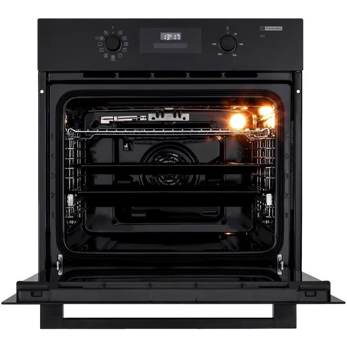 Духовой шкаф Interline OEG 543 ECC BA изображение 3