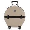 Валіза Semi Line 20" (S) Champagne/Black (T5674-2) (DAS302682) зображення 2
