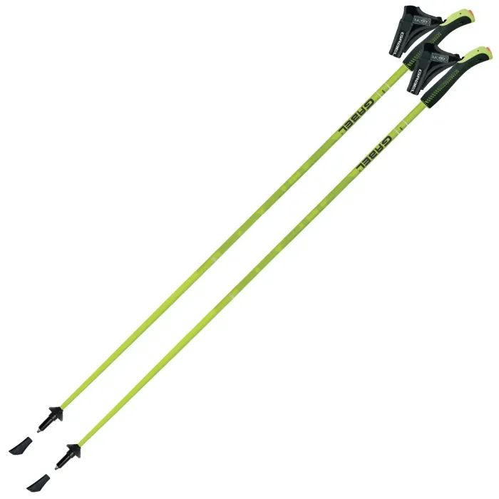 Палки для скандинавской ходьбы Gabel Light NCS 120 (7009341361200) (DAS302692)