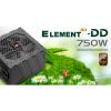 Блок питания HighPower 750W (HP1-M750BR-H12S) изображение 5