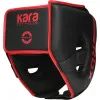 Боксерський шолом RDX F6 KARA Matte Red XL (HGR-F6MR-XL) зображення 5