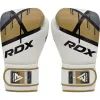Боксерские перчатки RDX F7 Ego Golden 10 унцій (BGR-F7GL-10oz) изображение 2