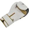 Боксерские перчатки RDX F7 Ego Golden 10 унцій (BGR-F7GL-10oz) изображение 5