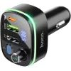 FM модулятор HOCO E62, Black, Box зображення 4
