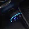FM модулятор HOCO E62, Black, Box зображення 7