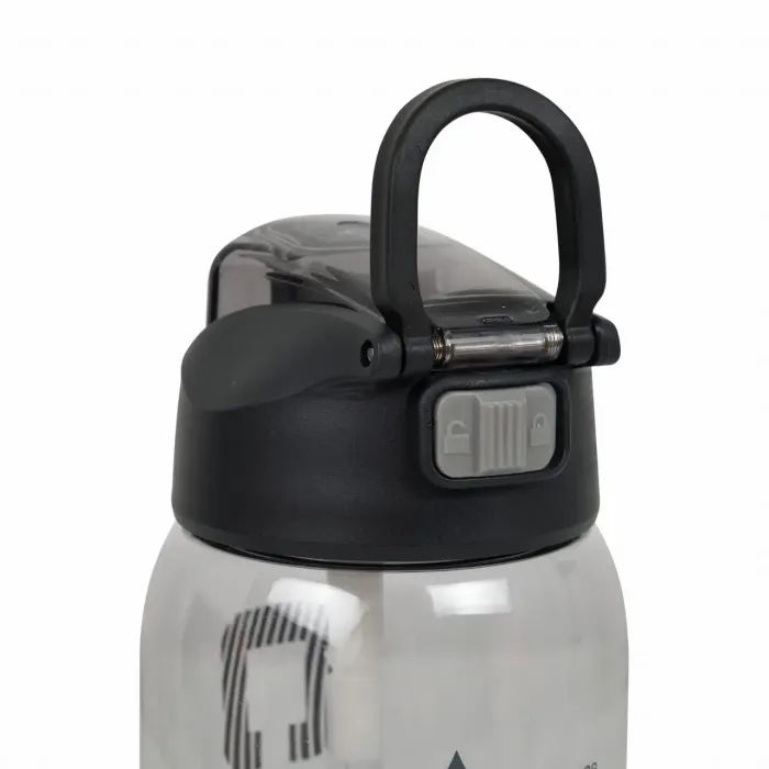 Бутылка для воды Casno 1000 мл KXN-1258 Біла (KXN-1258_White) изображение 3