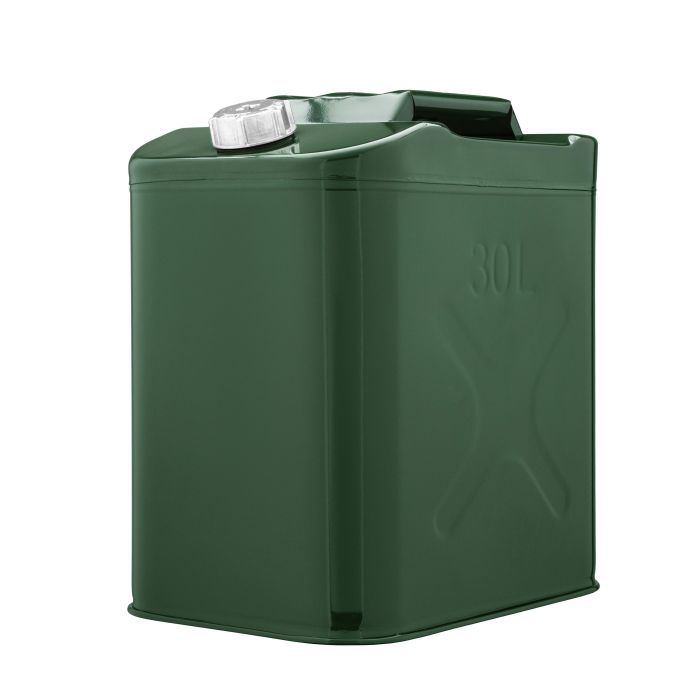 Каністра автомобільна Neo Tools 60л метал 0.8мм, 6.5кг (2E-JCM60S)