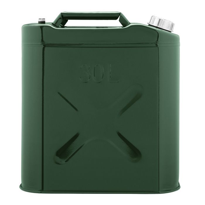 Каністра автомобільна Neo Tools 60л метал 0.8мм, 6.5кг (2E-JCM60S) зображення 3