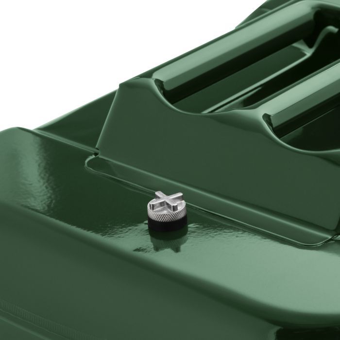 Каністра автомобільна Neo Tools 60л метал 0.8мм, 6.5кг (2E-JCM60S) зображення 9