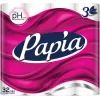 Туалетная бумага Papia 3 слоя 32 рулона (8690536010066)