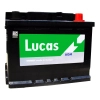 Аккумулятор автомобильный Lucas 6CT-60 АзЕ AGM Start-Stop (LBAGM001A)