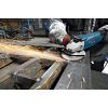 Шлифовальная машина Bosch GWS 18-125 SL 125мм, 1800Вт, 12000об/мин, 2.5кг (0.601.7A3.200) изображение 2