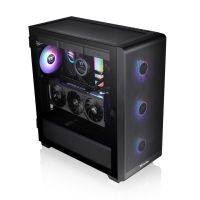 Корпус ThermalTake S250 TG ARGB Black (CA-1Y6-00M1WN-00) изображение 6
