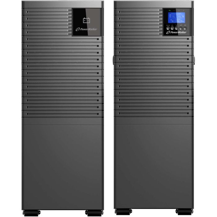 Источник бесперебойного питания PowerWalker VFI 6000 ICT IoT 6000W LCD (10122200) изображение 2