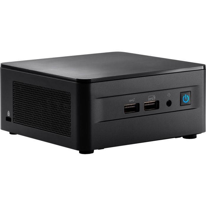 Компьютер ASUS NUC 13 Pro Kit RNUC13ANHI500002I / i5-1340P, M.2, 2.5'' SATA slot (90AR00C1-M000B0) изображение 3