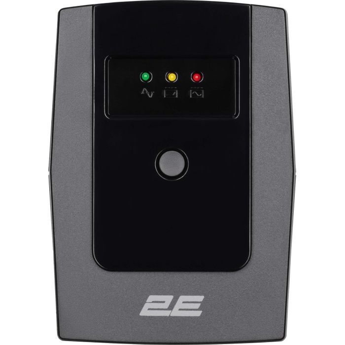 Пристрій безперебійного живлення 2E ED650, 360W (2E-ED650) зображення 2