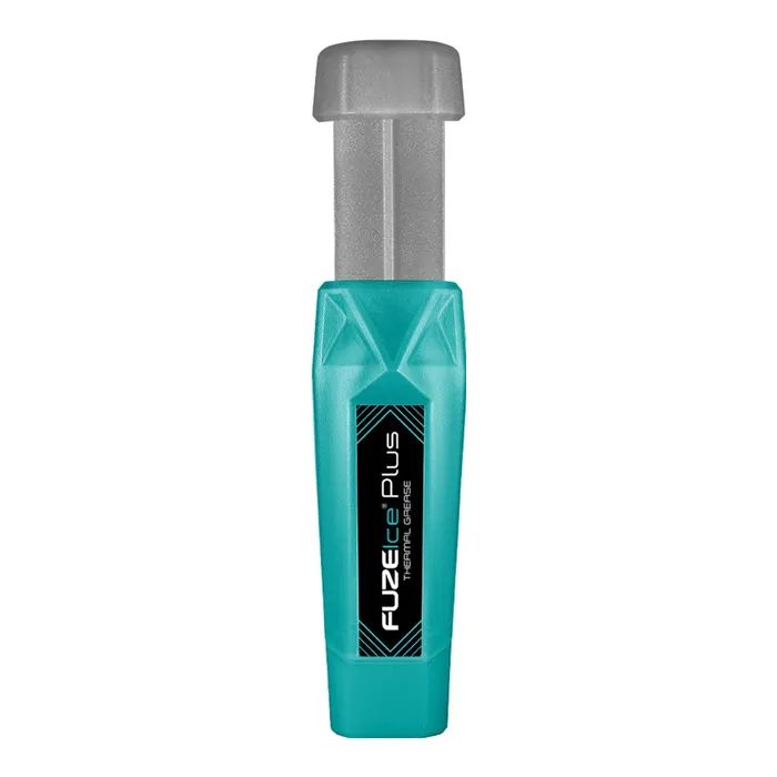 Термопаста Iceberg Thermal FUZEIce Plus 7g (BLACKICEP8G-00A) изображение 2