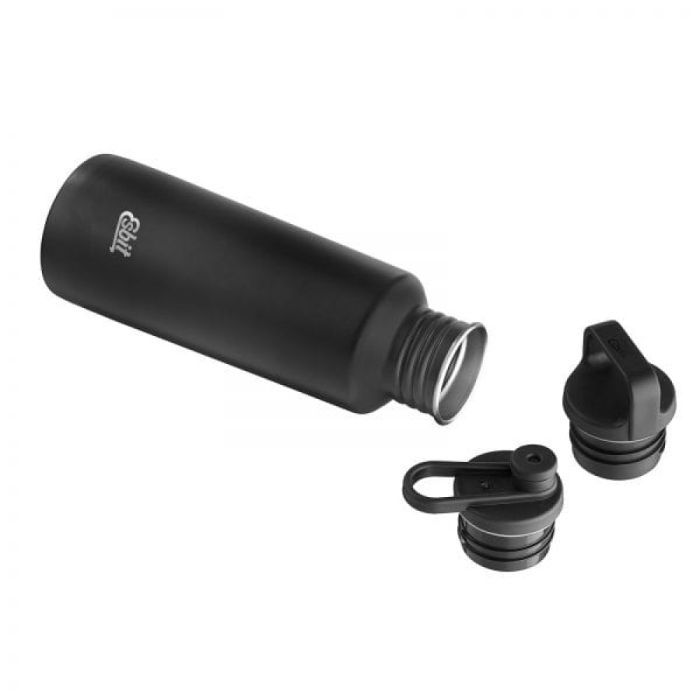 Пляшка для води Esbit DBS750PC-BK black (017.0335) зображення 5