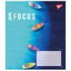 Зошит Yes Be in focus 48 аркушів клітинка (767370) зображення 2