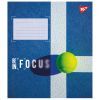 Зошит Yes Be in focus 48 аркушів клітинка (767370) зображення 4