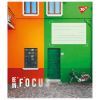 Зошит Yes Be in focus 48 аркушів клітинка (767370) зображення 6