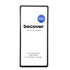 Скло захисне BeCover Google Pixel 7a 10D Black (711490) зображення 3