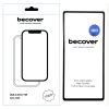 Скло захисне BeCover Google Pixel 7a 10D Black (711490)