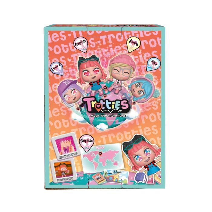 Кукла Trotties Софи (TFT00000) изображение 2