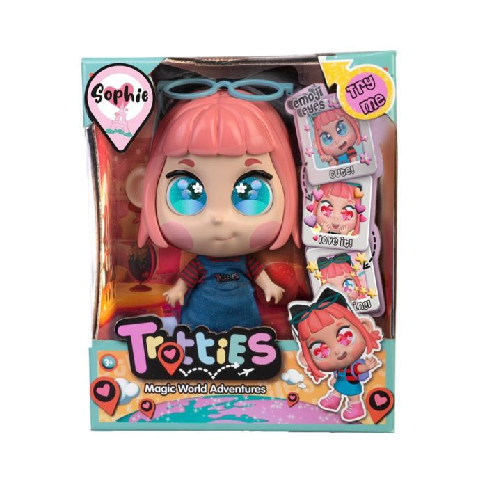 Кукла Trotties Софи (TFT00000) изображение 7