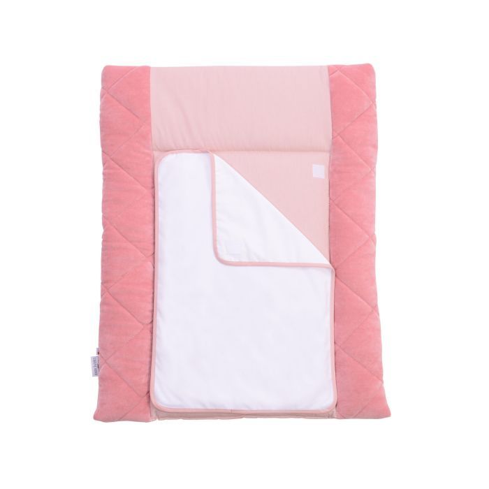 Пеленальный матрасик Верес Velour Powdery 50х70 см (429.09) изображение 2