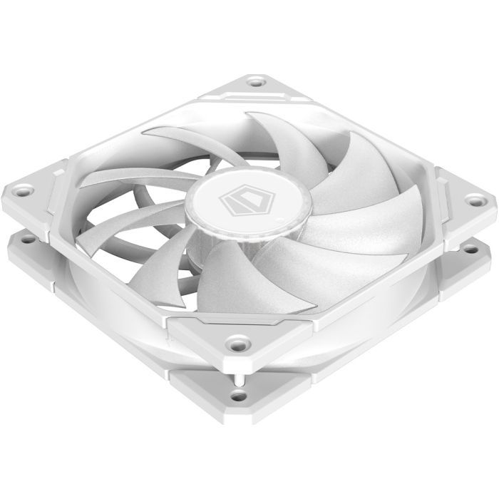 Кулер до корпусу ID-Cooling TF-12025-PRO-ARGB-TRIO WHITE зображення 3
