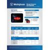 Передняя велофара Westinghouse WF206 + 3 x AAA/LR03 (WF206-3LR03BP) изображение 5