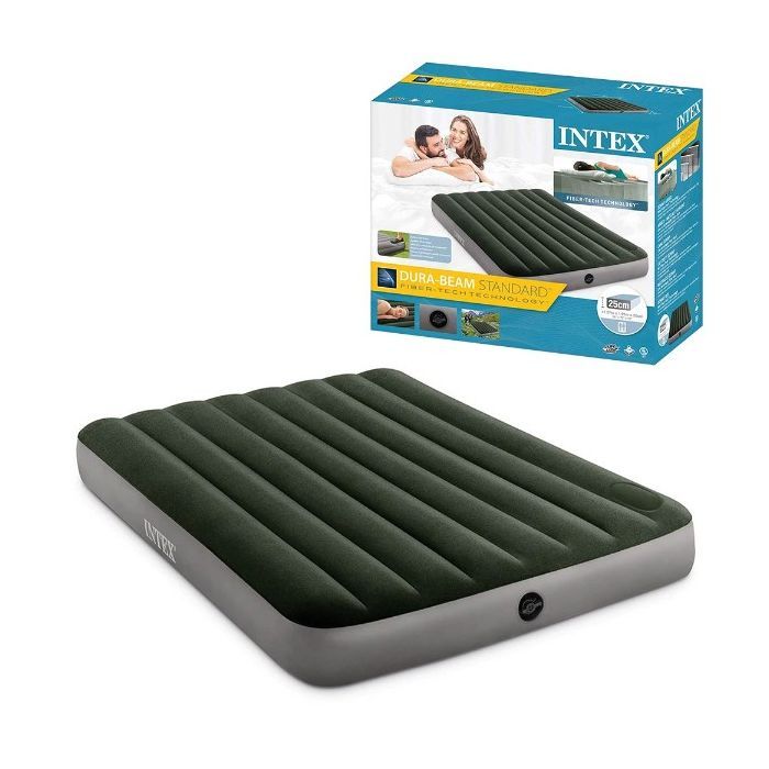 Матрац надувний Intex 64762