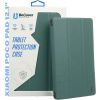 Чехол для планшета BeCover Smart Case Xiaomi Poco Pad 12.1" Dark Green (711561)