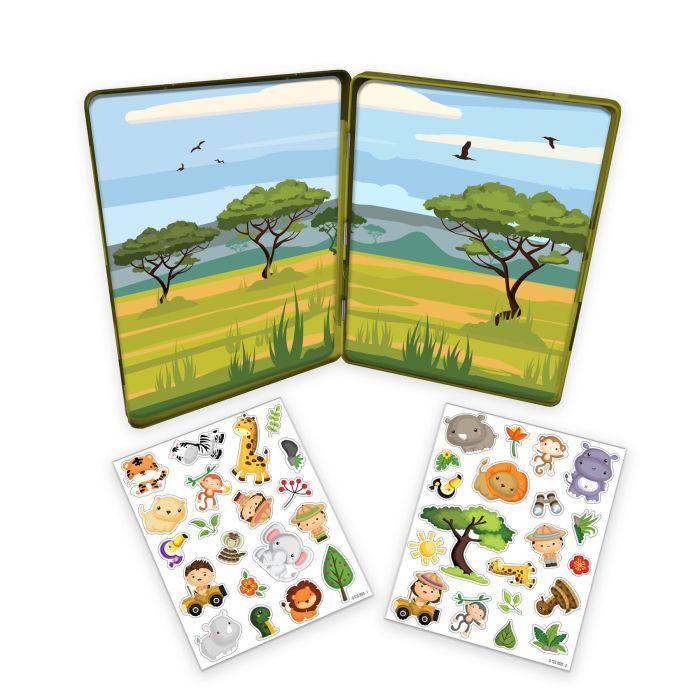 Игровой набор TCG Сафари парк (23028) изображение 2