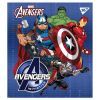 Тетрадь Yes А5 Marvel 12 листов линия (765168) изображение 2