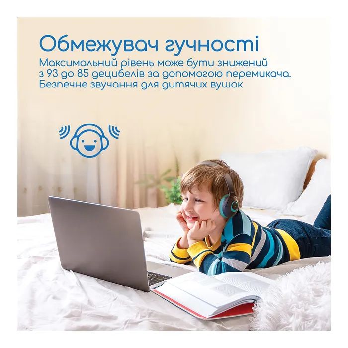 Наушники Promate Coddy Aqua (coddy.aqua) изображение 4
