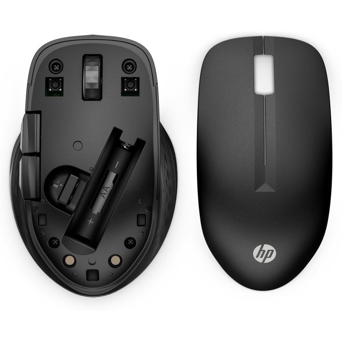 Мышка HP 430 Multi-Device Bluetooth/Wireless Black (3B4Q2AA) изображение 6
