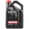 Моторное масло MOTUL Specific 948 B SAE 5W-20, 5л