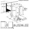 Посудомийна машина AEG FSR53617Z зображення 12