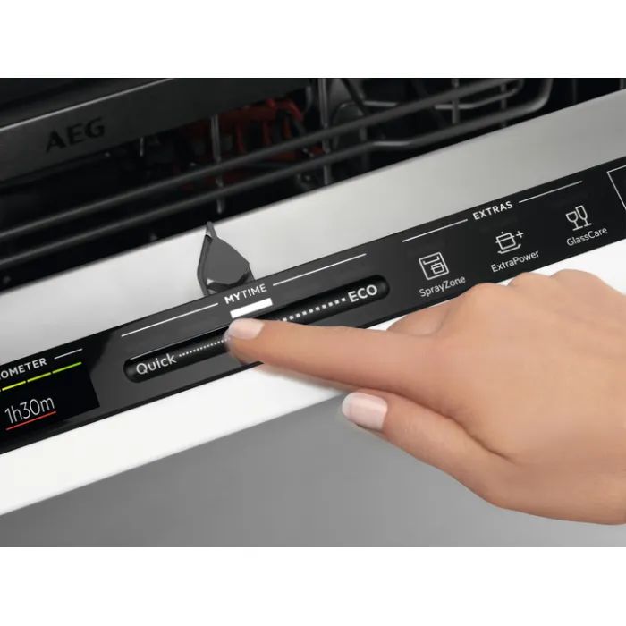Посудомийна машина AEG FSR53617Z зображення 7