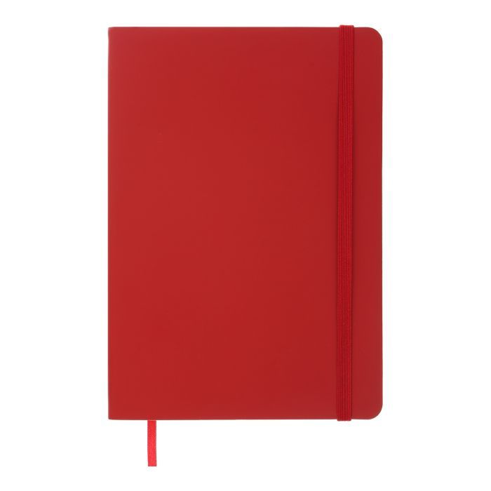Книга записная Buromax TOUCH ME А5 96 листов линия, фиолетовый (BM.295202-07)