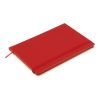 Книга записная Buromax TOUCH ME А5 96 листов линия, красный (BM.295202-05) изображение 2