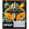 Тетрадь Kite NASA 12 листов, линия (NS24-234) изображение 6