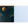 Зошит Kite NASA 12 аркушів, лінія (NS24-234) зображення 7