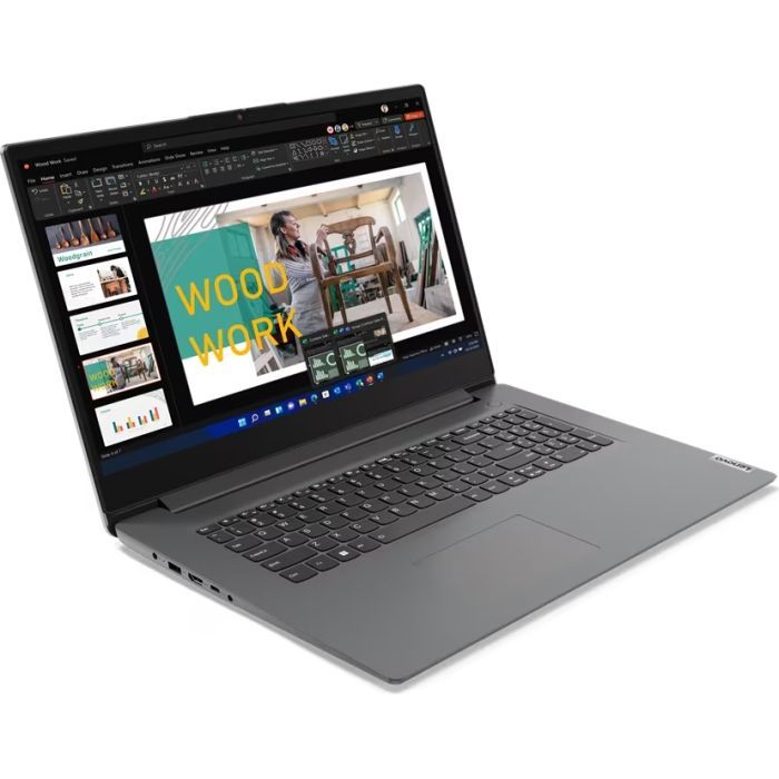 Ноутбук Lenovo V17 G4 IRU (83A2003KRA) изображение 2
