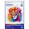 Альбом для рисования Kite Classic 30 листов (K-243) изображение 6